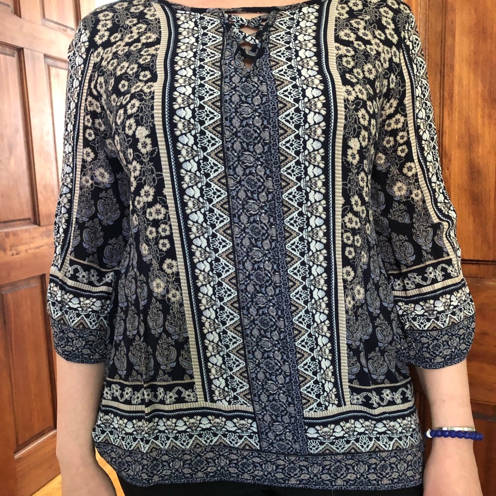 Westport blouse